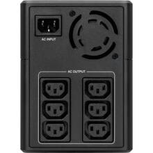 ДБЖ EATON 5E 2200 USB IEC G2 2200VA/1200W USB 6xIEC Black (5E2200UI)