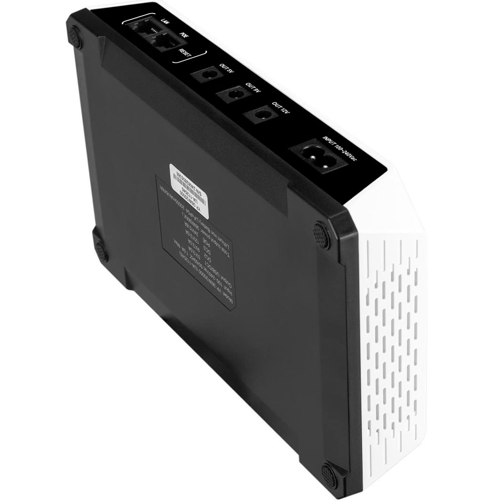 ДБЖ UPS YEPO Mini DC-UPS YP-36W (UA-112545) Захист від перешкод