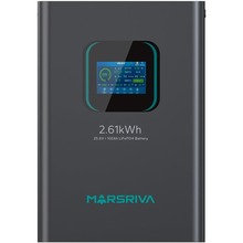 Аккумуляторная батарея MARSRIVA  25.6V/102Ah LiFePO4 (MR-LFP24-100-WMD)