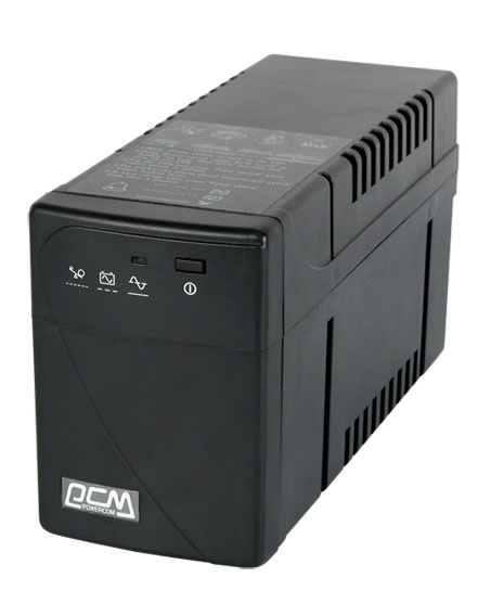 

Источник бесперебойного питания POWERCOM BNT-600 Back Pro, UPS BNT-600