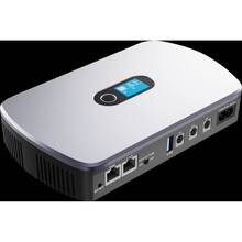 ИБП для роутера XO DC1236W DC UPS 12000 mAh 36W Silver (XK-DC1236W)