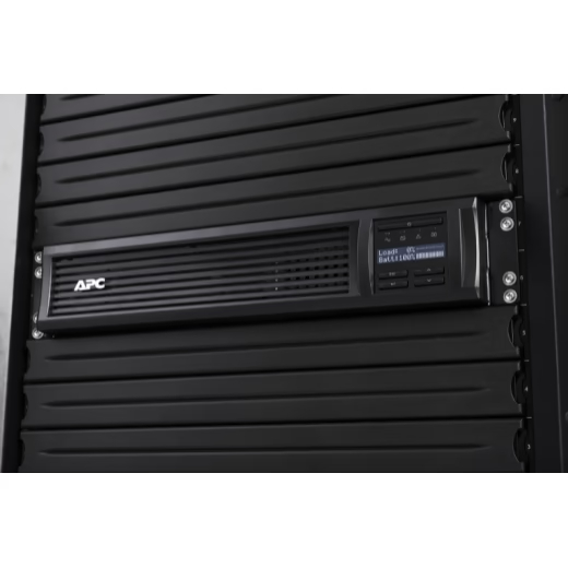 ИБП APC 1000W/1500VA (SMT1500RMI2UC) Мощность 1000