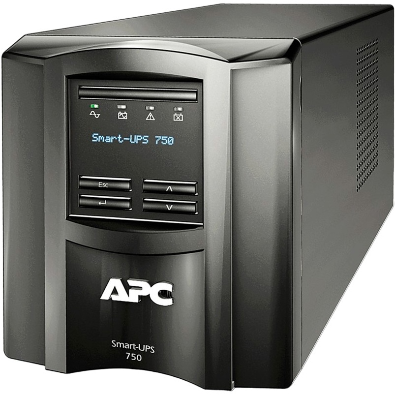 ИБП APC 500W/750VA (SMT750IC)