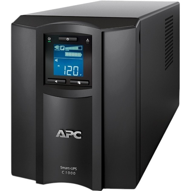 ИБП APC 600W/1000VA (SMC1000IC) Мощность 1000