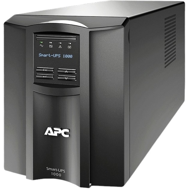 ИБП APC 700W/1000VA (SMT1000IC)