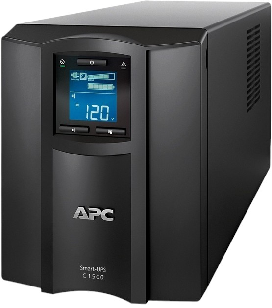 ИБП APC 900W/1500VA (SMC1500IC) Мощность 1500