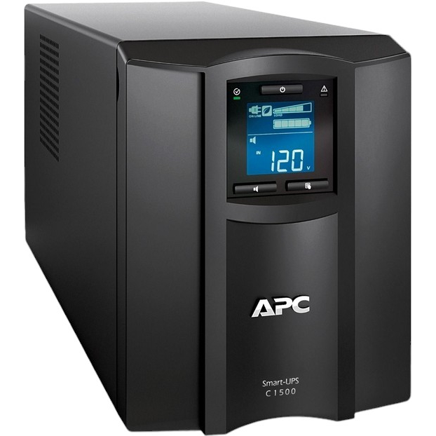 ИБП APC 900W/1500VA (SMC1500IC) Мощность 900