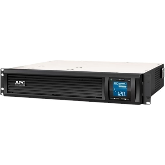 ИБП APC 900W/1500VA (SMC1500I-2UC) Мощность 1500