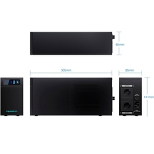 ИБП MARSRIVA Smart Line-Interactive UPS (MR-UF1200L)