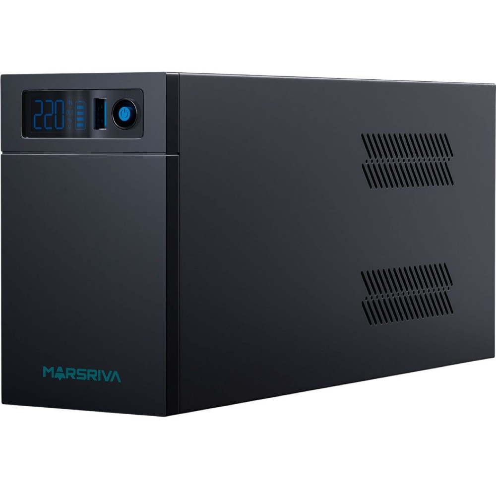 ИБП MARSRIVA Smart Line-Interactive UPS (MR-UF1200L)