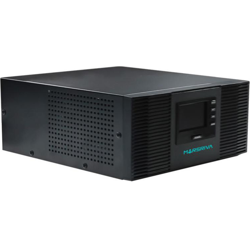 ДБЖ MARSRIVA 1200VA Soho (MR-UT1200A) Тип лінійно-інтерактивний (line-interactive)