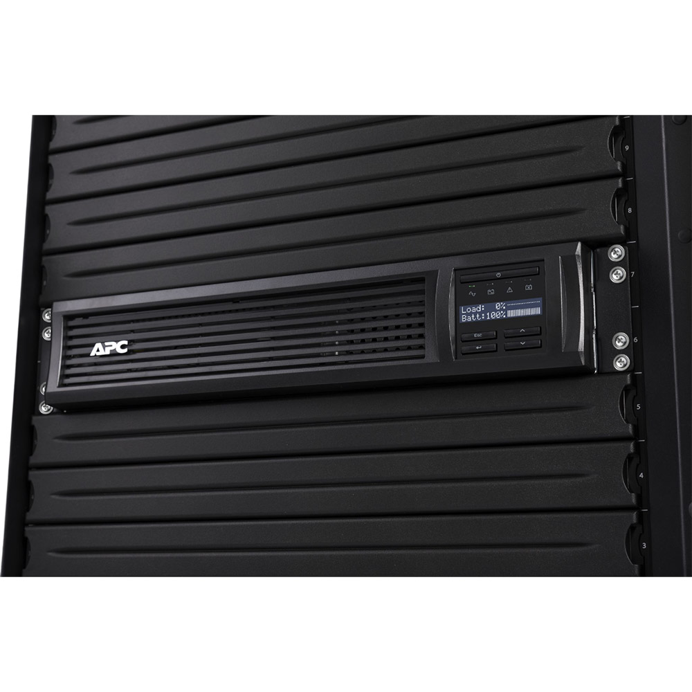 ИБП APC 2700W/3000VA (SMT3000RMI2UC) Защита от перенапряжения