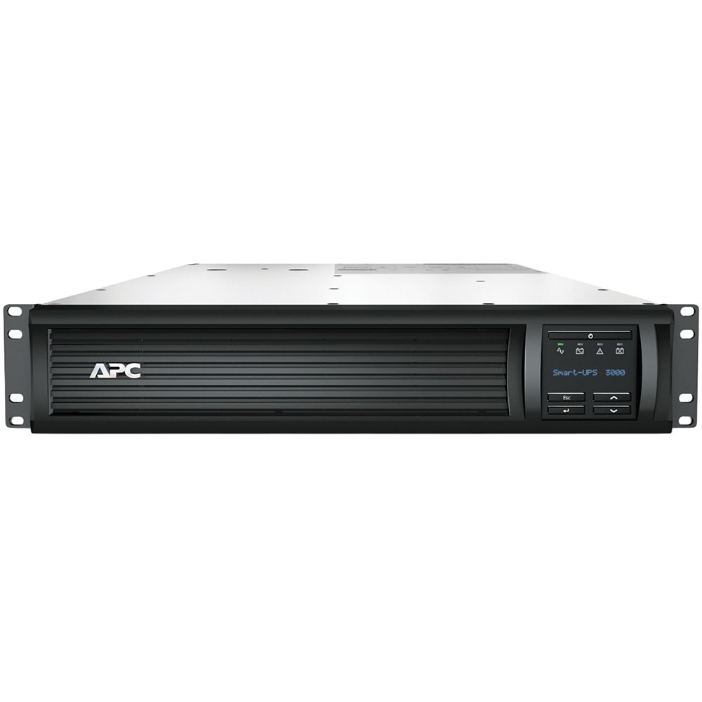 ИБП APC 2700W/3000VA (SMT3000RMI2UC) Тип линейно-интерактивный (line-interactive)