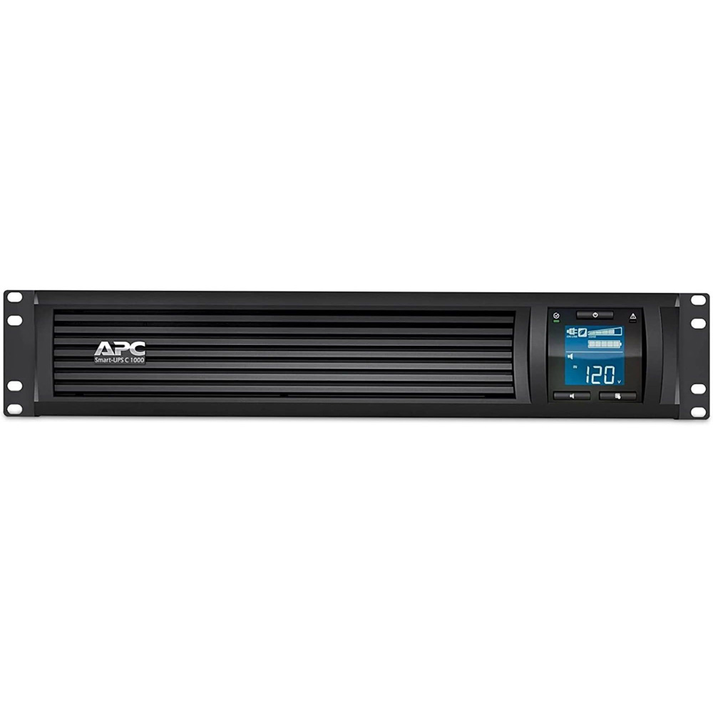 ИБП APC  600W/1000VA (SMC1000I-2UC) Мощность 1000