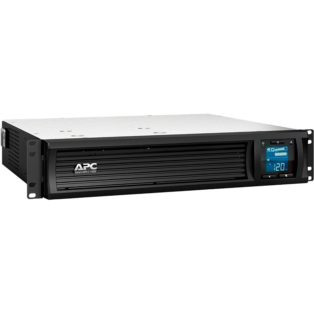 ИБП APC  600W/1000VA (SMC1000I-2UC) Тип линейно-интерактивный (line-interactive)