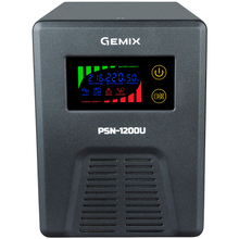 ИБП GEMIX PSN-1200U 1200VA/800W (PSN-1200U)