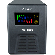 Одесса - ИБП GEMIX PSN-800U 800VA/480W (PSN-800U)