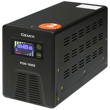 ИБП GEMIX PSN-1000 1000VA/600W