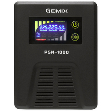 ИБП GEMIX PSN-1000 1000VA/600W