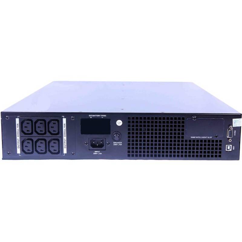 ИБП SVC On-Line RM (RT-3KSB) Тип с двойным преобразованием (on-line)