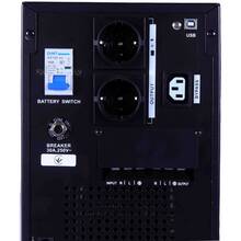ИБП SVC SL-5KS-LCD