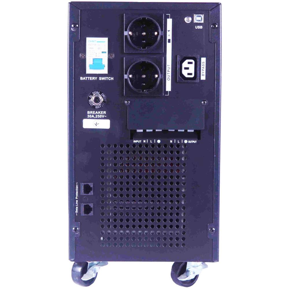 ИБП SVC SL-5KS-LCD Мощность 4000