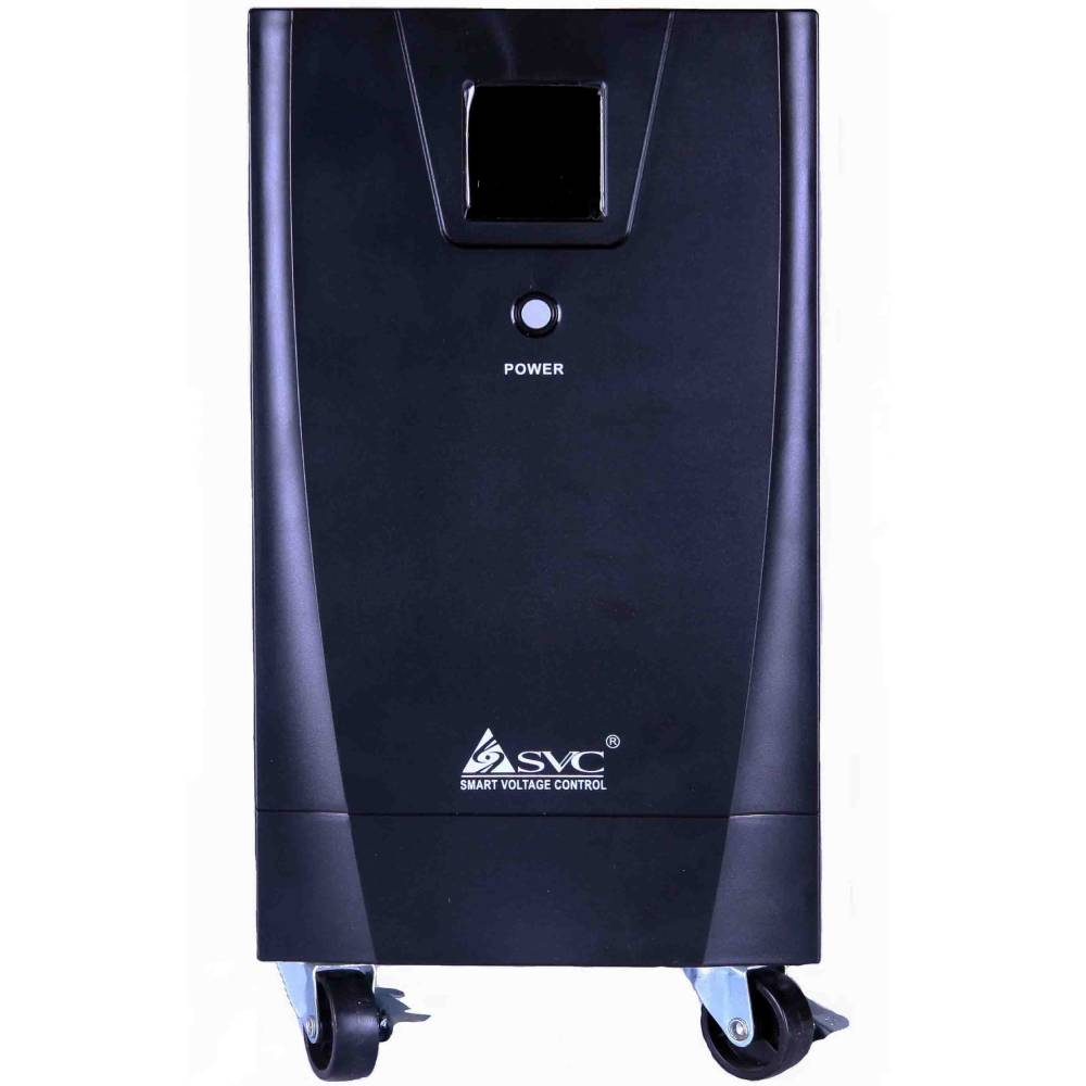 ИБП SVC SL-5KS-LCD Тип линейно-интерактивный (line-interactive)