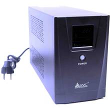 ДБЖ SVC VP-1250-LCD