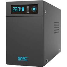 ИБП SVC LiFePO4 Black (VX-1200LiB)