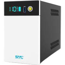 Днепр - ИБП SVC LiFePO4 White (VX-1200LiW)
