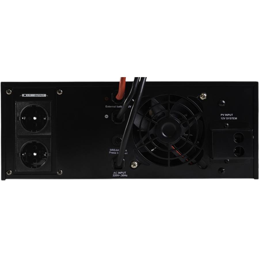 Інвертор SVC XL-1200 Потужність 1200