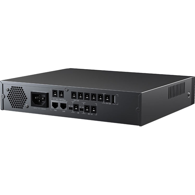 ИБП MARSRIVA DC UPS KP9 240VAC 100W 24000mAh (KP9_MARSRIVA) Тип для сетевого оборудования