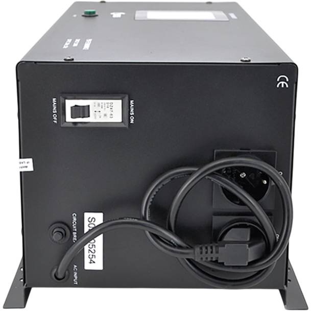 ДБЖ EUROPOWER 2100 Вт 20А (PSW-EP3000WM24) Потужність 3000