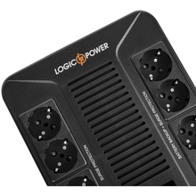 ДБЖ LOGICPOWER (LP-UL800VA-8PS)