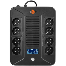 ИБП LOGICPOWER (LP-UL800VA-8PS)
