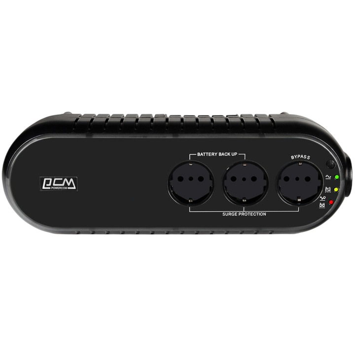 ИБП POWERCOM (WOW-700U) Тип резервный (off-line)