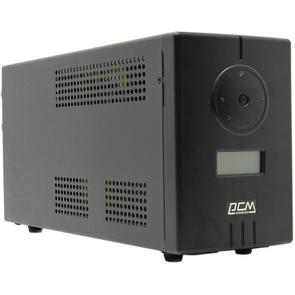 ИБП POWERCOM EURO Schuko AVR USB (INF-500AP) Тип резервный (off-line)