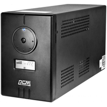 ИБП POWERCOM EURO Schuko AVR USB (INF-500AP)
