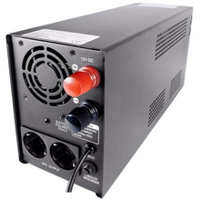 ИБП POWERCOM EURO Schuko AVR USB (INF-500AP)