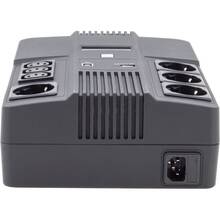 ИБП Digitus All-in-One 600VA Black (DN-170110)