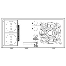 ДБЖ SVC XL-600+12.8V 150Ah