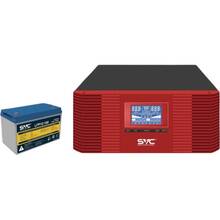 ДБЖ SVC XL-1200+12.8V 150Ah
