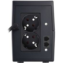 ДБЖ POWERWALKER VI 850 SHL Schuko (10120096)