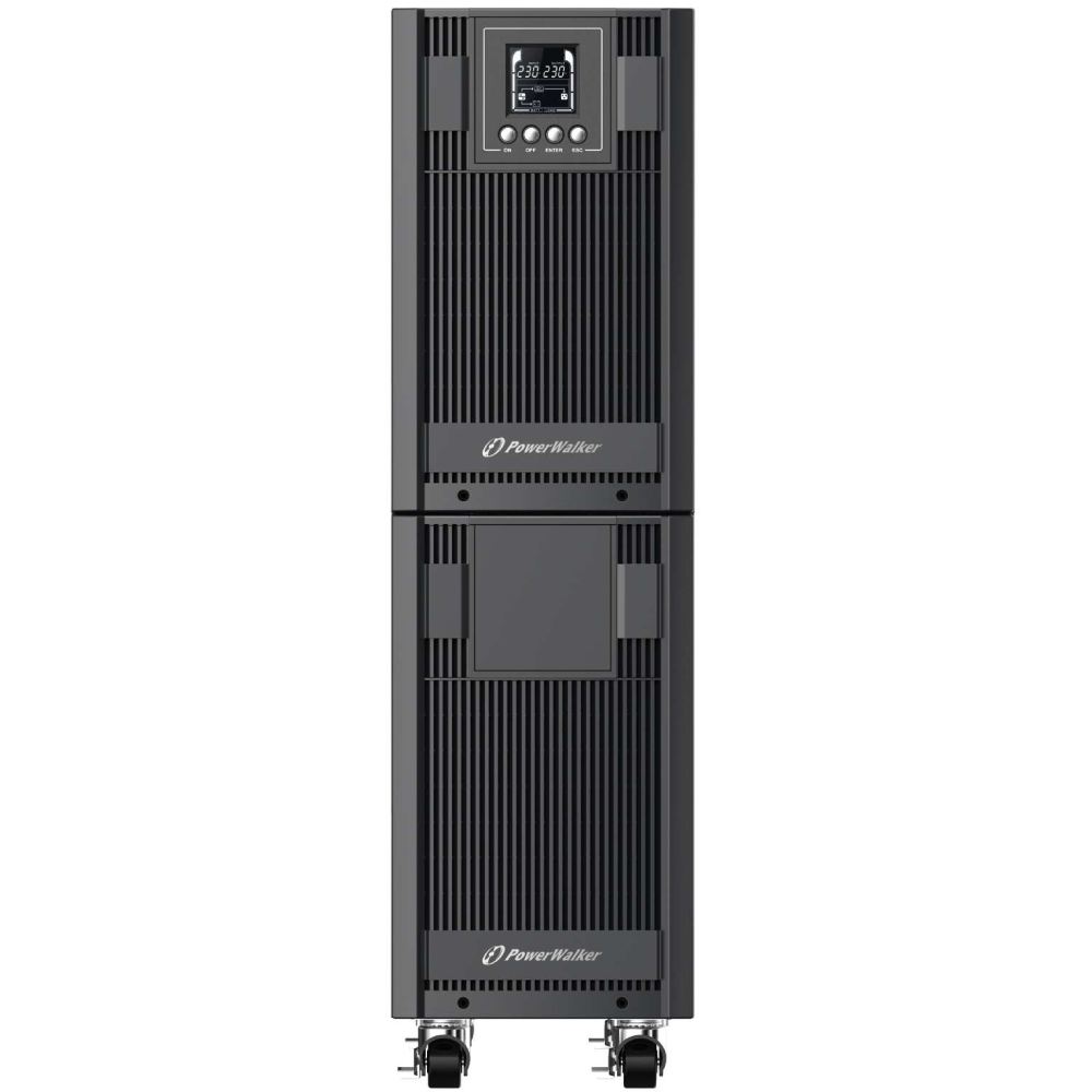 ДБЖ POWERWALKER VFI 6000 AT (10122248) ДБЖ POWERWALKER VFI 6000 AT (10122248)