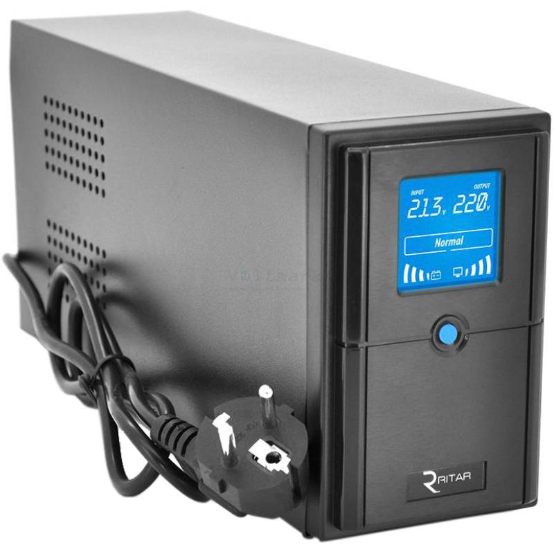 ИБП RITAR E-RTM1000 ИБП RITAR E-RTM1000