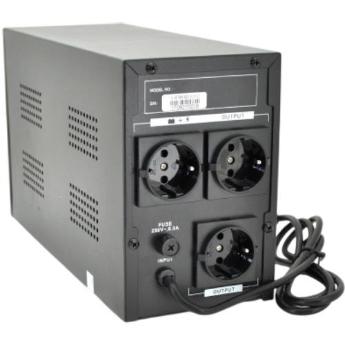 ИБП RITAR E-RTM1000 Мощность 1000