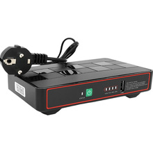 ДБЖ GREENWAVE Ecoputer-P60W Black (GW60W-12000)