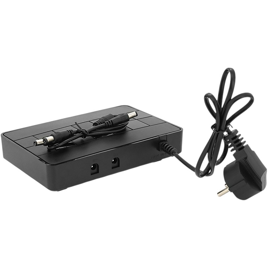 ДБЖ GREENWAVE Ecoputer-P60W Black (GW60W-12000) Потужність 60