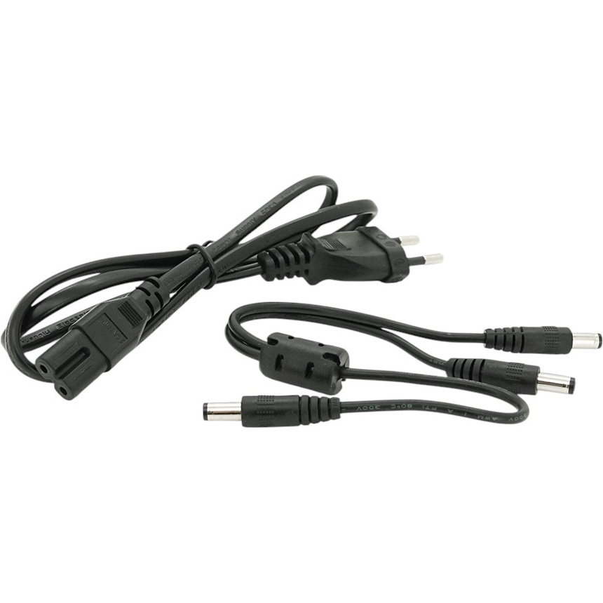 ДБЖ SKE PoE-431P White (IPOE-431P/L) Захист від короткого замикання