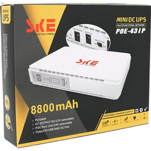 ДБЖ SKE PoE-431P White (IPOE-431P/L)